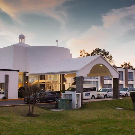 Hotel Aeropuerto Morelia Alvaro Obregon Zewnętrze zdjęcie