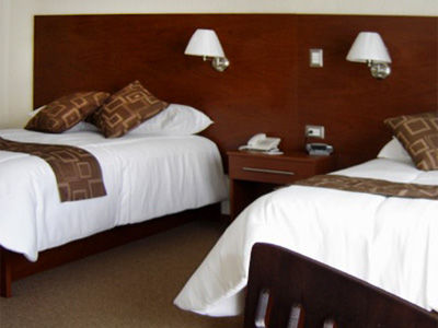 Hotel Aeropuerto Morelia Alvaro Obregon Zewnętrze zdjęcie