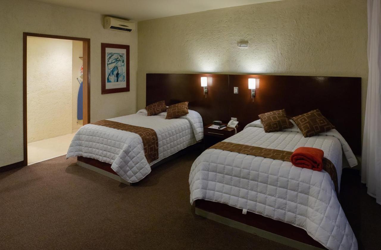 Hotel Aeropuerto Morelia Alvaro Obregon Zewnętrze zdjęcie