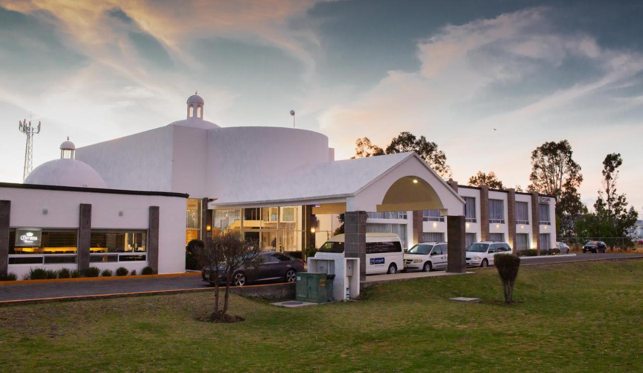 Hotel Aeropuerto Morelia Alvaro Obregon Zewnętrze zdjęcie