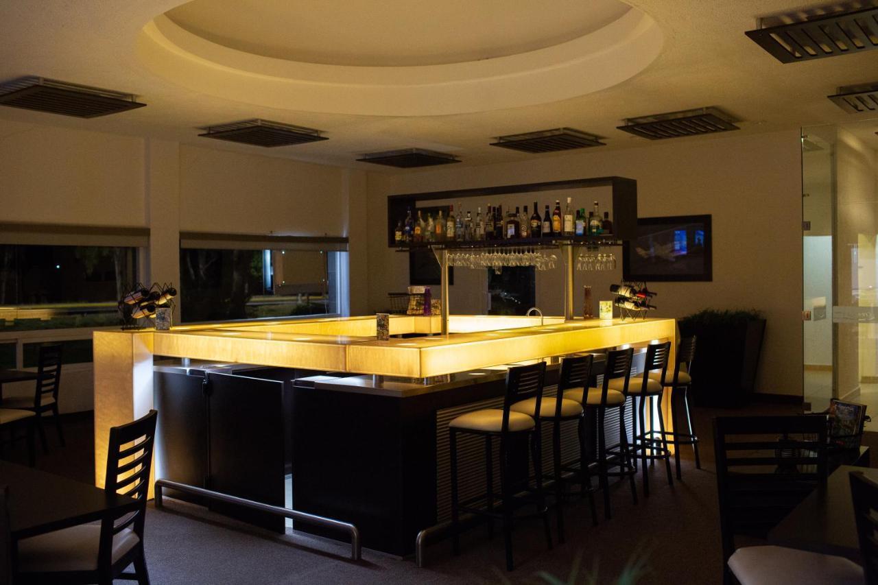 Hotel Aeropuerto Morelia Alvaro Obregon Zewnętrze zdjęcie