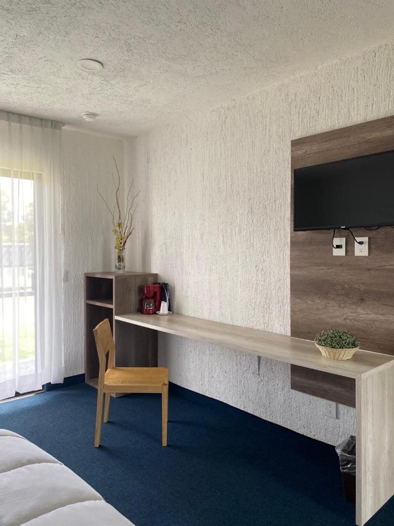 Hotel Aeropuerto Morelia Alvaro Obregon Zewnętrze zdjęcie